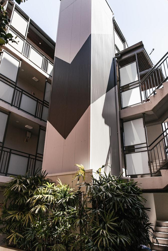 The Blenheim Hotel Sydney Eksteriør billede