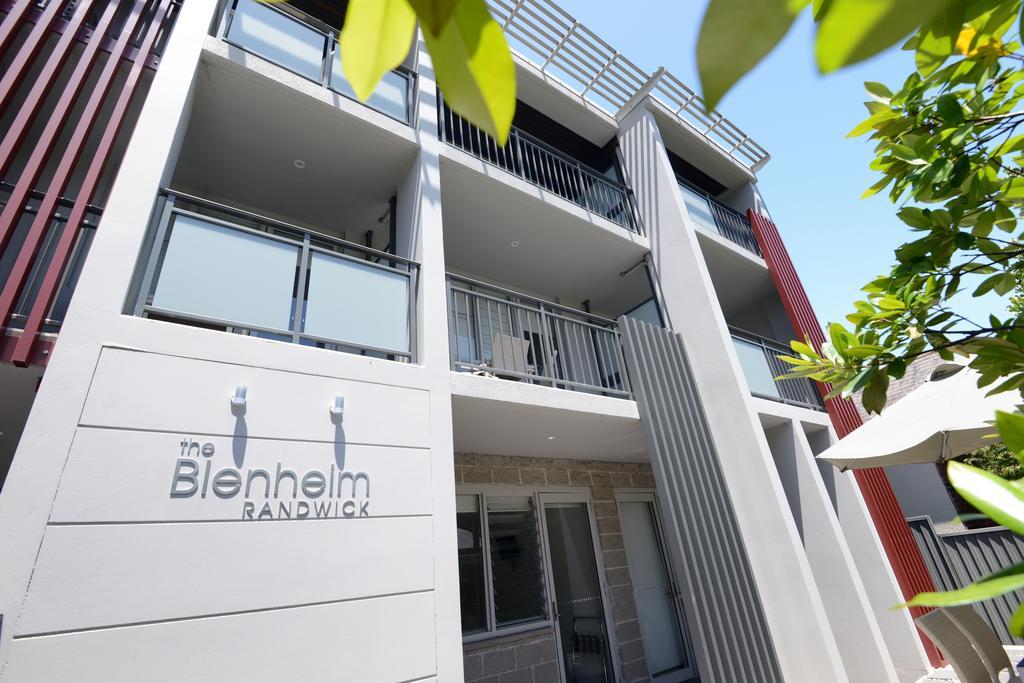 The Blenheim Hotel Sydney Eksteriør billede