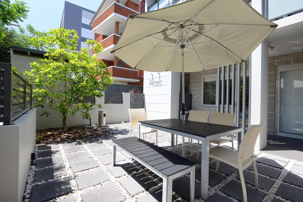 The Blenheim Hotel Sydney Eksteriør billede