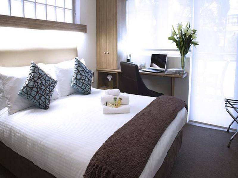 The Blenheim Hotel Sydney Eksteriør billede