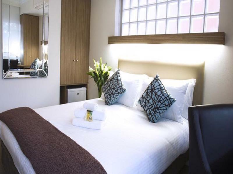 The Blenheim Hotel Sydney Eksteriør billede